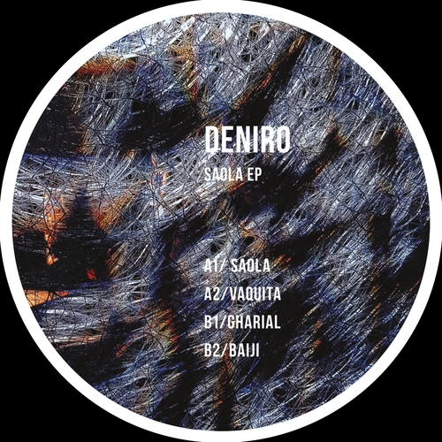 Deniro - Saola EP [TOKEN110D]